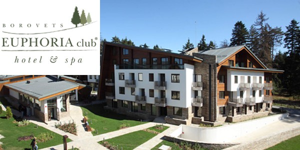 BOROVETS EUPHORIA CLUB Hotel & Spa