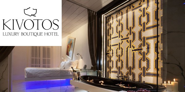 KIVOTOS Luxury Boutigue Hotel – Mykonos