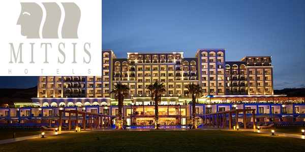 19x MITSIS Hotels & Resorts