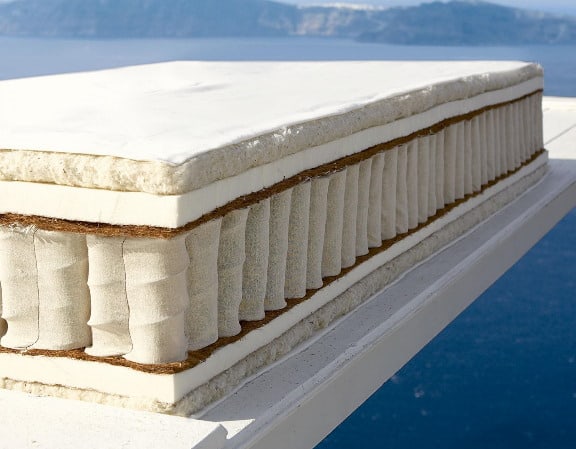 Candia Boxspringbetten Aegean Sunset