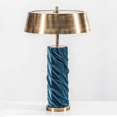 Nachttischlampe Drape