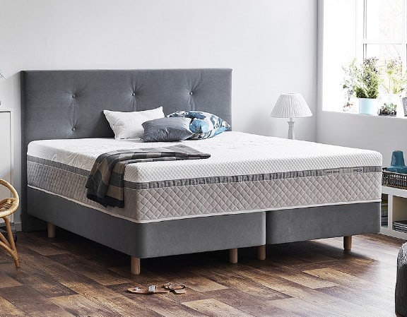 Sealy Hybrid Boxspringbetten Plush